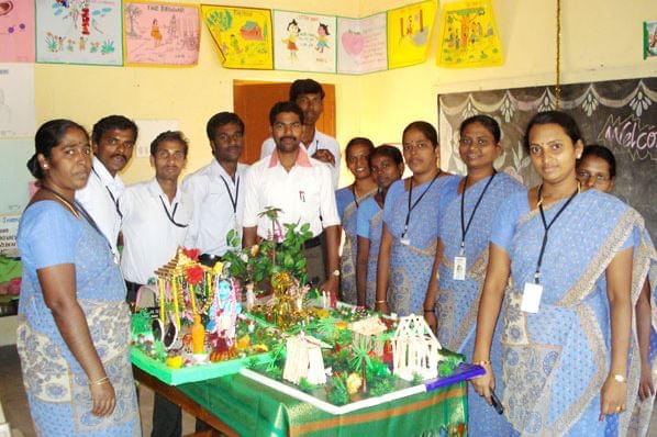 Vasavi College of Education Pondicherry Extra Curriculars photo 3