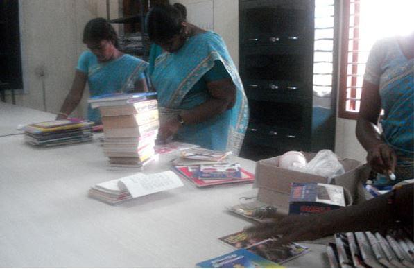 Vasavi College of Education Pondicherry Extra Curriculars photo 4