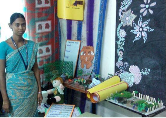 Vasavi College of Education Pondicherry Extra Curriculars photo 5