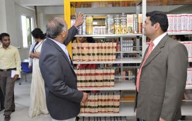 N.A. Global Law School Bangalore hostel photo 2