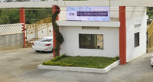 N.A. Global Law School Bangalore hostel photo 1