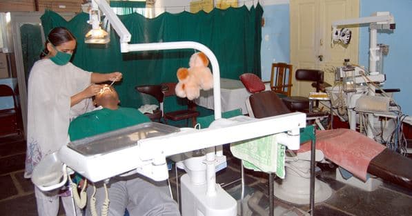 Shri J. G. Cooperative Hospital Society’s Ayurvedic Medical College Belgaum Facilities photo 2