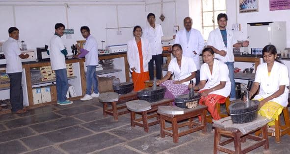 Shri J. G. Cooperative Hospital Society’s Ayurvedic Medical College Belgaum Facilities photo 5