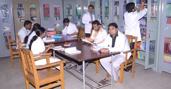 Shri J. G. Cooperative Hospital Society’s Ayurvedic Medical College Belgaum Facilities photo 7