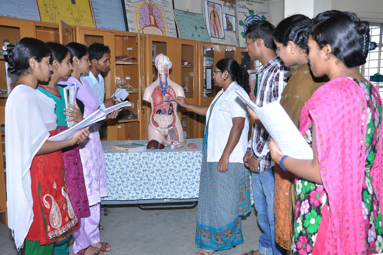 JES Mother Teresa College of Nursing Bangalore Infrastructure photo 7