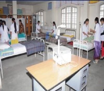 JES Mother Teresa College of Nursing Bangalore Infrastructure photo 10