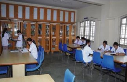 JES Mother Teresa College of Nursing Bangalore Infrastructure photo 12