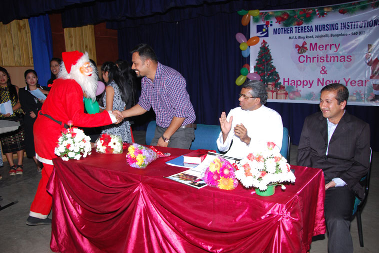 JES Mother Teresa College of Nursing Bangalore Events photo 1