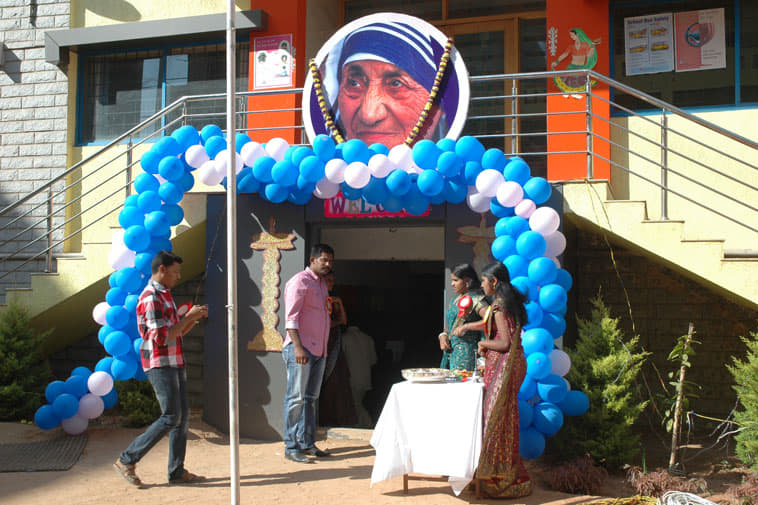 JES Mother Teresa College of Nursing Bangalore Events photo 9