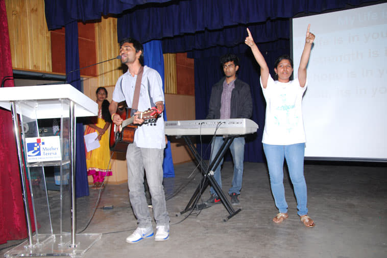JES Mother Teresa College of Nursing Bangalore Events photo 2