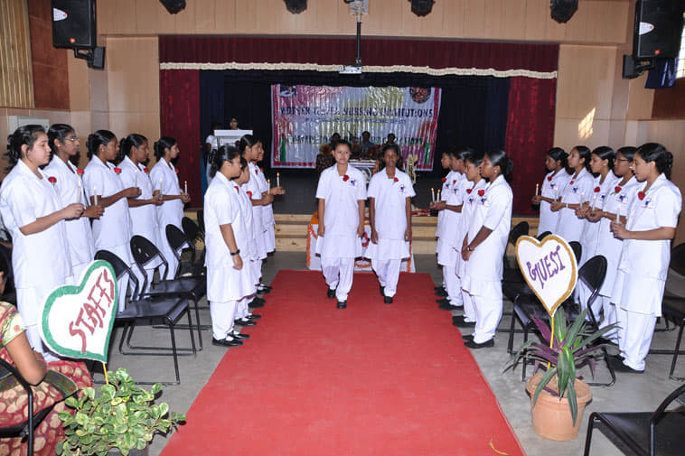 JES Mother Teresa College of Nursing Bangalore Events photo 3