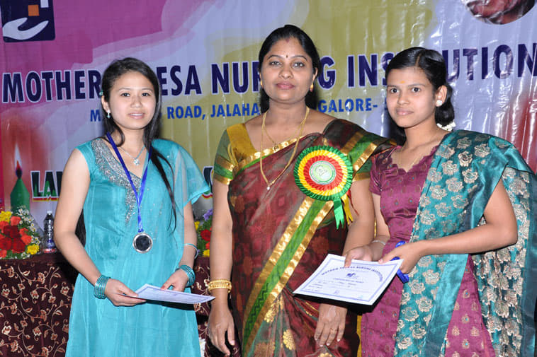 JES Mother Teresa College of Nursing Bangalore Events photo 4