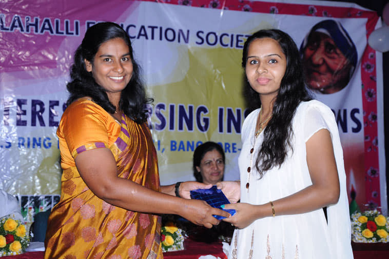 JES Mother Teresa College of Nursing Bangalore Events photo 5