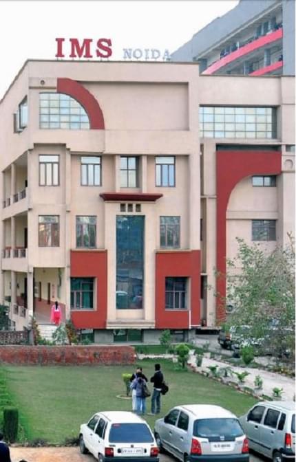 IMS Noida Academic Building photo 3