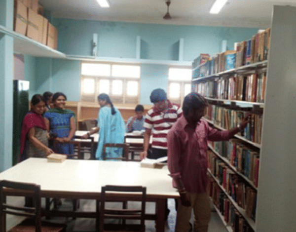 Sri. C.Bhimsen Rao National College of law Shimoga Infrastructure photo 1