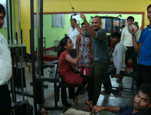 Sri. C.Bhimsen Rao National College of law Shimoga Infrastructure photo 3