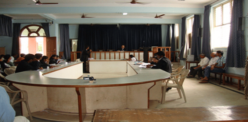 Sri. C.Bhimsen Rao National College of law Shimoga Infrastructure photo 4