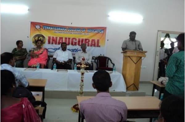 Sri Venkateswara College of Education Pondicherry Extra Curriculars photo 1