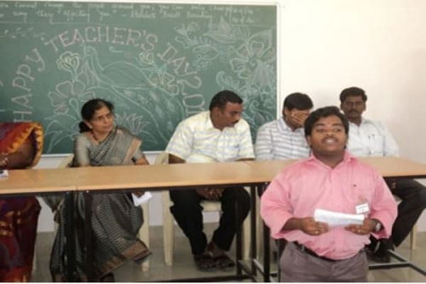 Sri Venkateswara College of Education Pondicherry Extra Curriculars photo 2