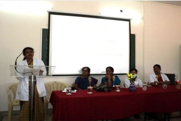 Sri Venkateswara College of Education Pondicherry Extra Curriculars photo 3