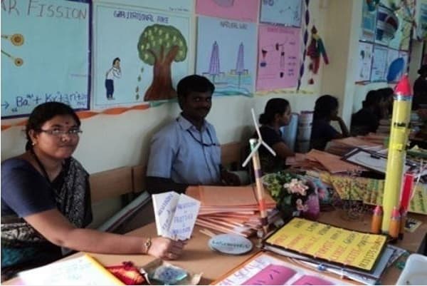 Sri Venkateswara College of Education Pondicherry Extra Curriculars photo 4