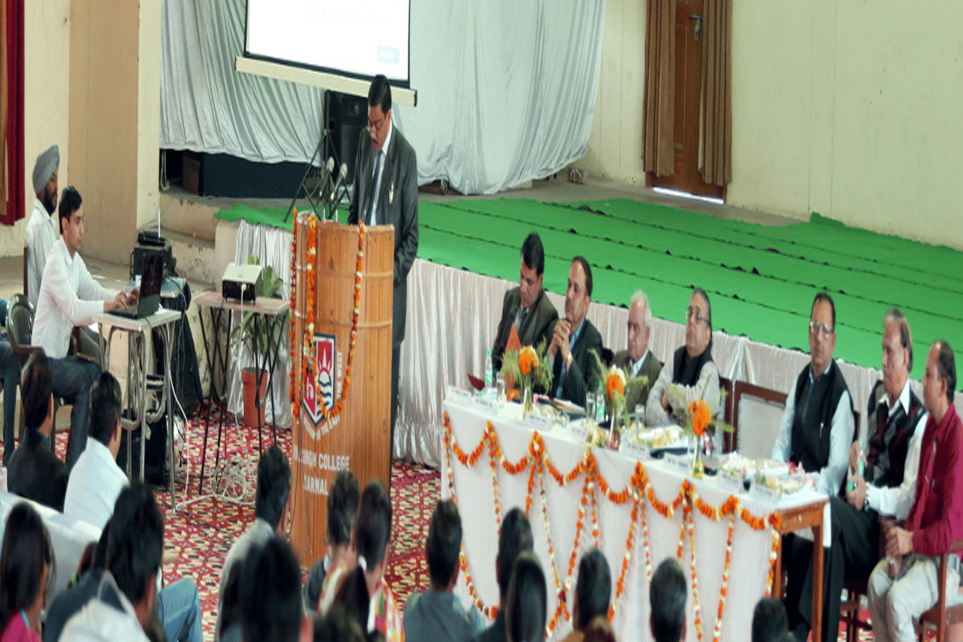 Dyal Singh P.G. College Karnal Events photo 8