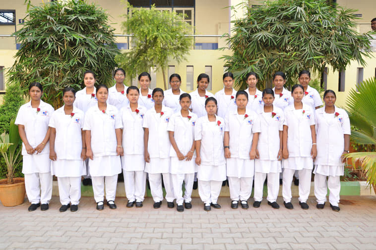 JES Mother Teresa College of Nursing Bangalore General photo 1