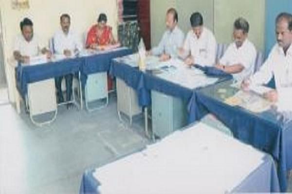 HCMSK College of Education Raichur Labs and library photo 1