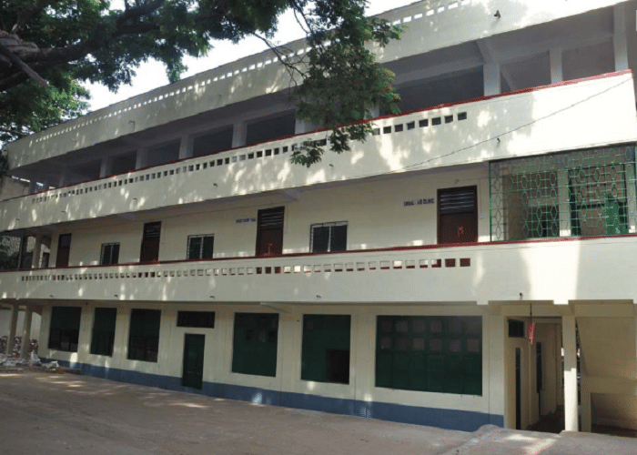 Dr.B.R. Ambedkar Law College Bangalore Academic Building photo 2