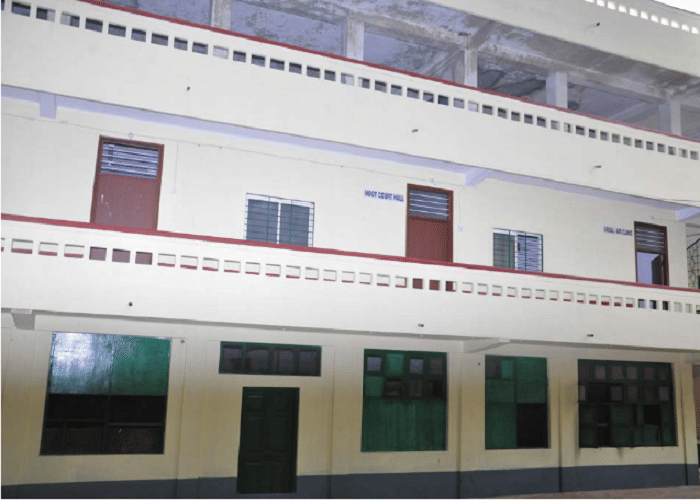 Dr.B.R. Ambedkar Law College Bangalore Academic Building photo 4