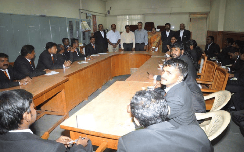 Dr.B.R. Ambedkar Law College Bangalore Infrastructure photo 7