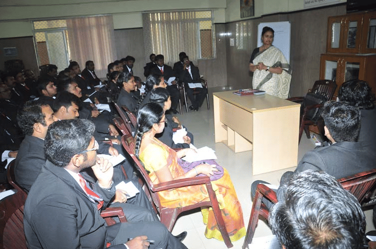Dr.B.R. Ambedkar Law College Bangalore Infrastructure photo 8