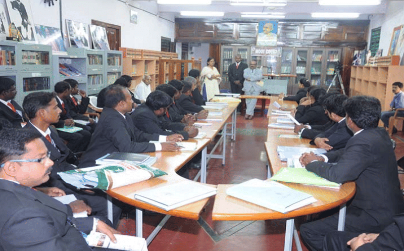 Dr.B.R. Ambedkar Law College Bangalore Infrastructure photo 9