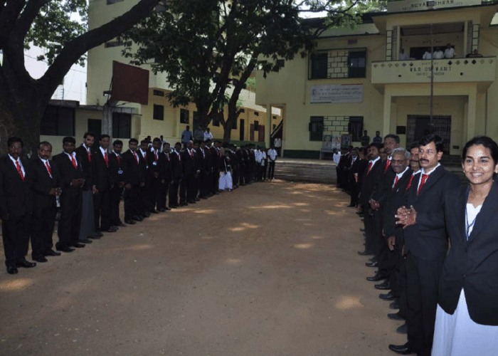 Dr.B.R. Ambedkar Law College Bangalore Infrastructure photo 1