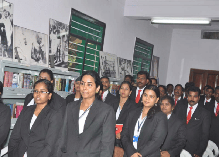 Dr.B.R. Ambedkar Law College Bangalore Infrastructure photo 2