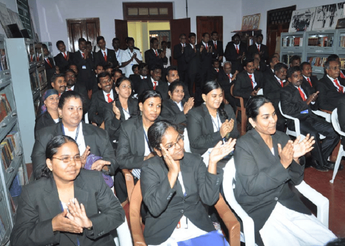 Dr.B.R. Ambedkar Law College Bangalore Infrastructure photo 3