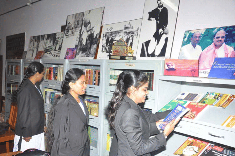 Dr.B.R. Ambedkar Law College Bangalore Infrastructure photo 4