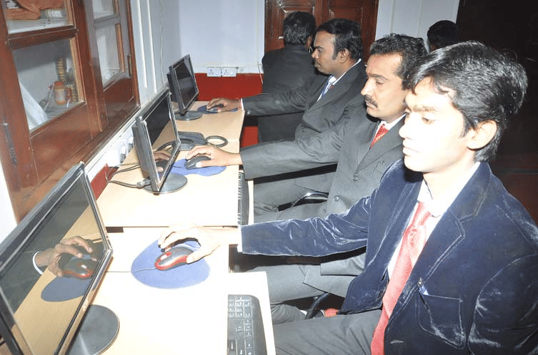 Dr.B.R. Ambedkar Law College Bangalore Infrastructure photo 5