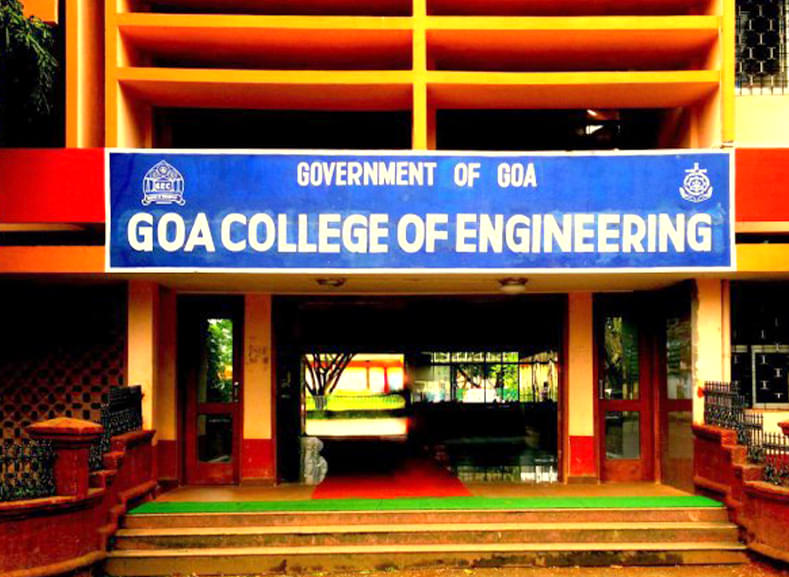 Goa College of Engineering Ponda Academic Building photo 2