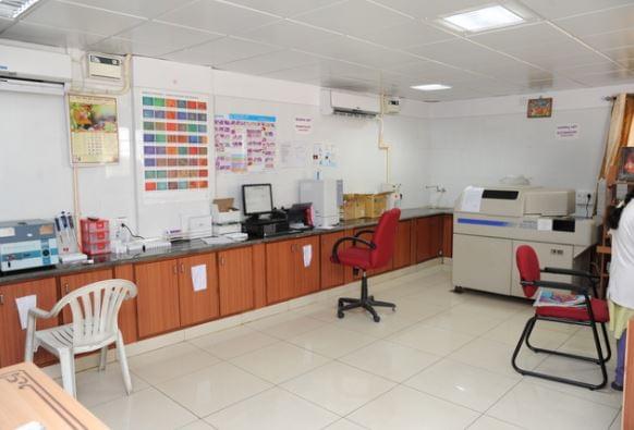 Sri Kalabyraveshwara Swamy Ayurvedic Medical College & Hospital & Research Centre Bangalore Facility photo 2