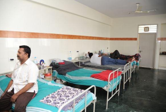 Sri Kalabyraveshwara Swamy Ayurvedic Medical College & Hospital & Research Centre Bangalore Facility photo 9