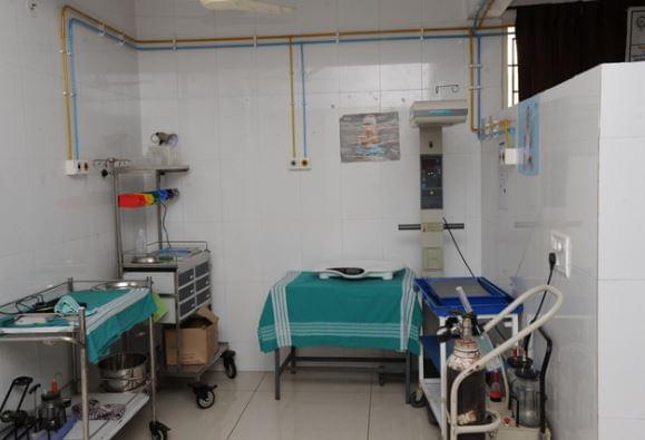 Sri Kalabyraveshwara Swamy Ayurvedic Medical College & Hospital & Research Centre Bangalore Facility photo 4