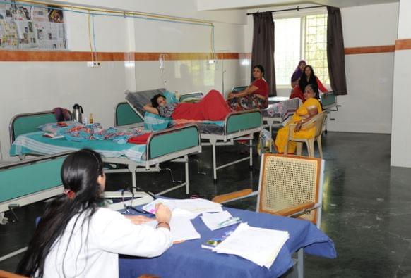 Sri Kalabyraveshwara Swamy Ayurvedic Medical College & Hospital & Research Centre Bangalore Facility photo 8