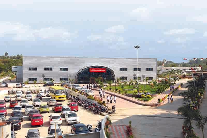 Rajarajeshwari Dental College and Hospital Bangalore hostel photo 3