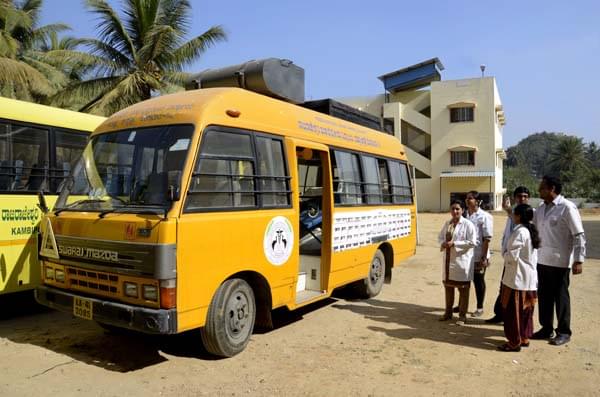 Rajarajeshwari Dental College and Hospital Bangalore hostel photo 7
