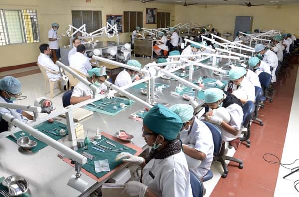 Rajarajeshwari Dental College and Hospital Bangalore hostel photo 11