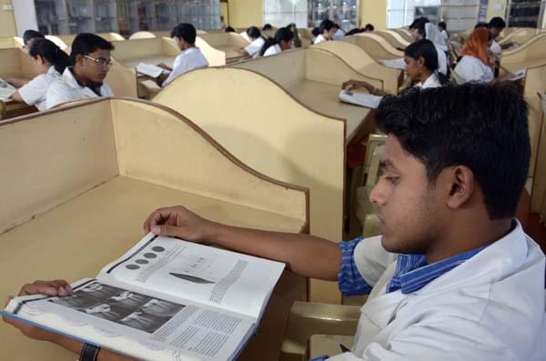 Rajarajeshwari Dental College and Hospital Bangalore hostel photo 12