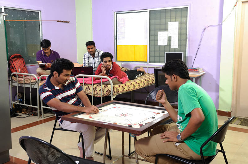 Rajarajeshwari Dental College and Hospital Bangalore hostel photo 17