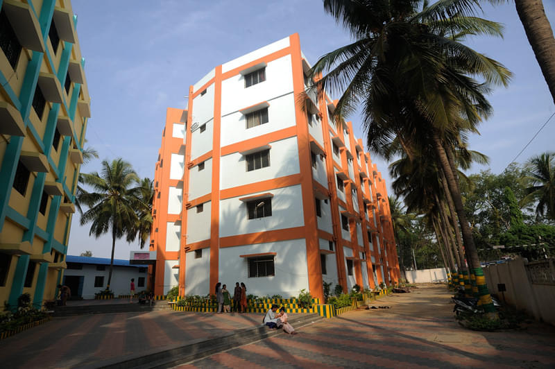 Rajarajeshwari Dental College and Hospital Bangalore hostel photo 18