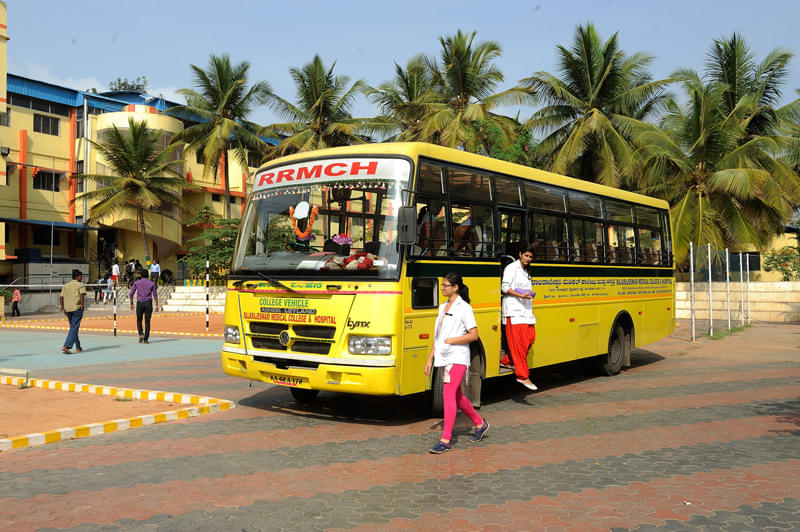 Rajarajeshwari Dental College and Hospital Bangalore hostel photo 19